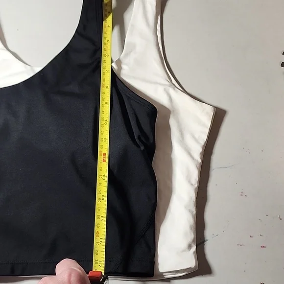 Bundle Black and White Camisole Set - Picture 7 of 7